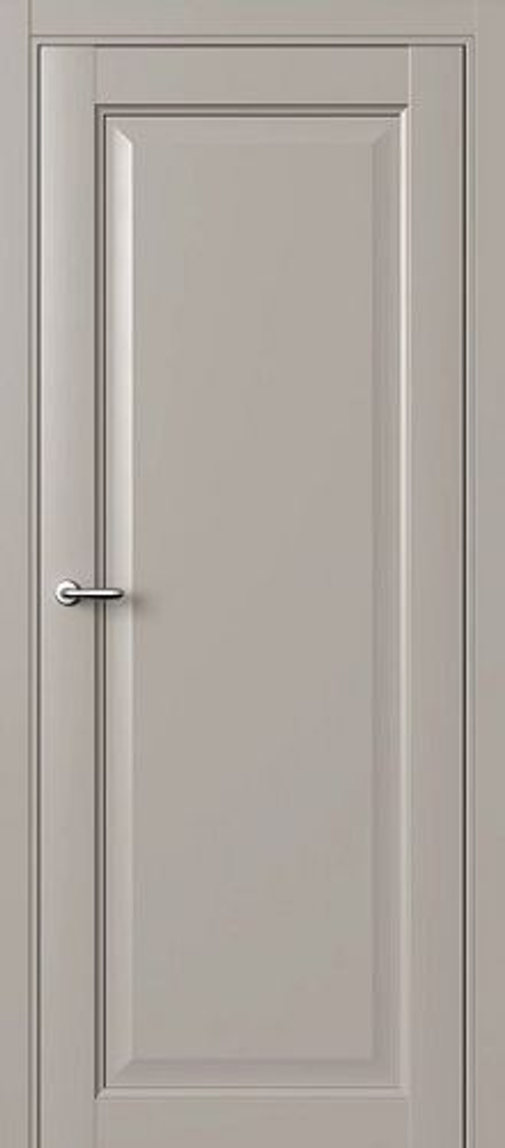 Межкомнатная дверь Фрамир Elegance 1 PG Молескин
