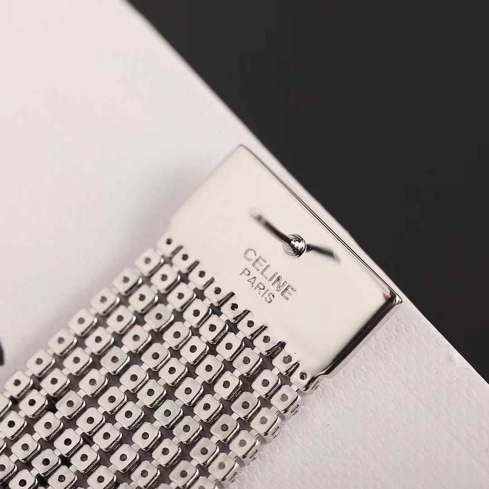 Серьги Celine