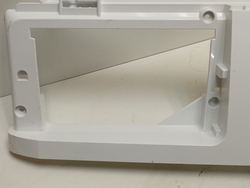 AWS71212 кт20 Передняя лицевая панель для стиральной машины Whirlpool б/у