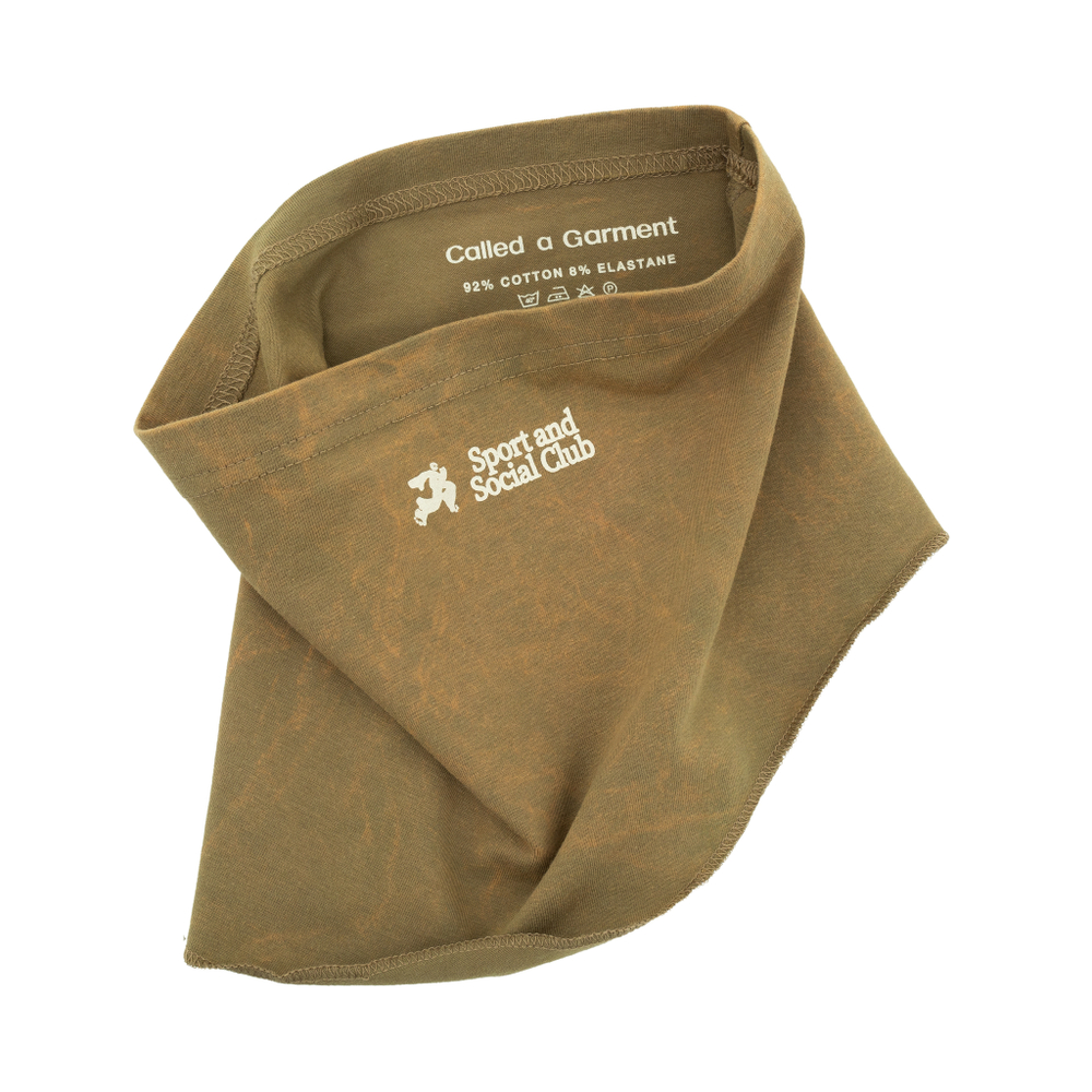 Снуд Called a Garment "Olive"