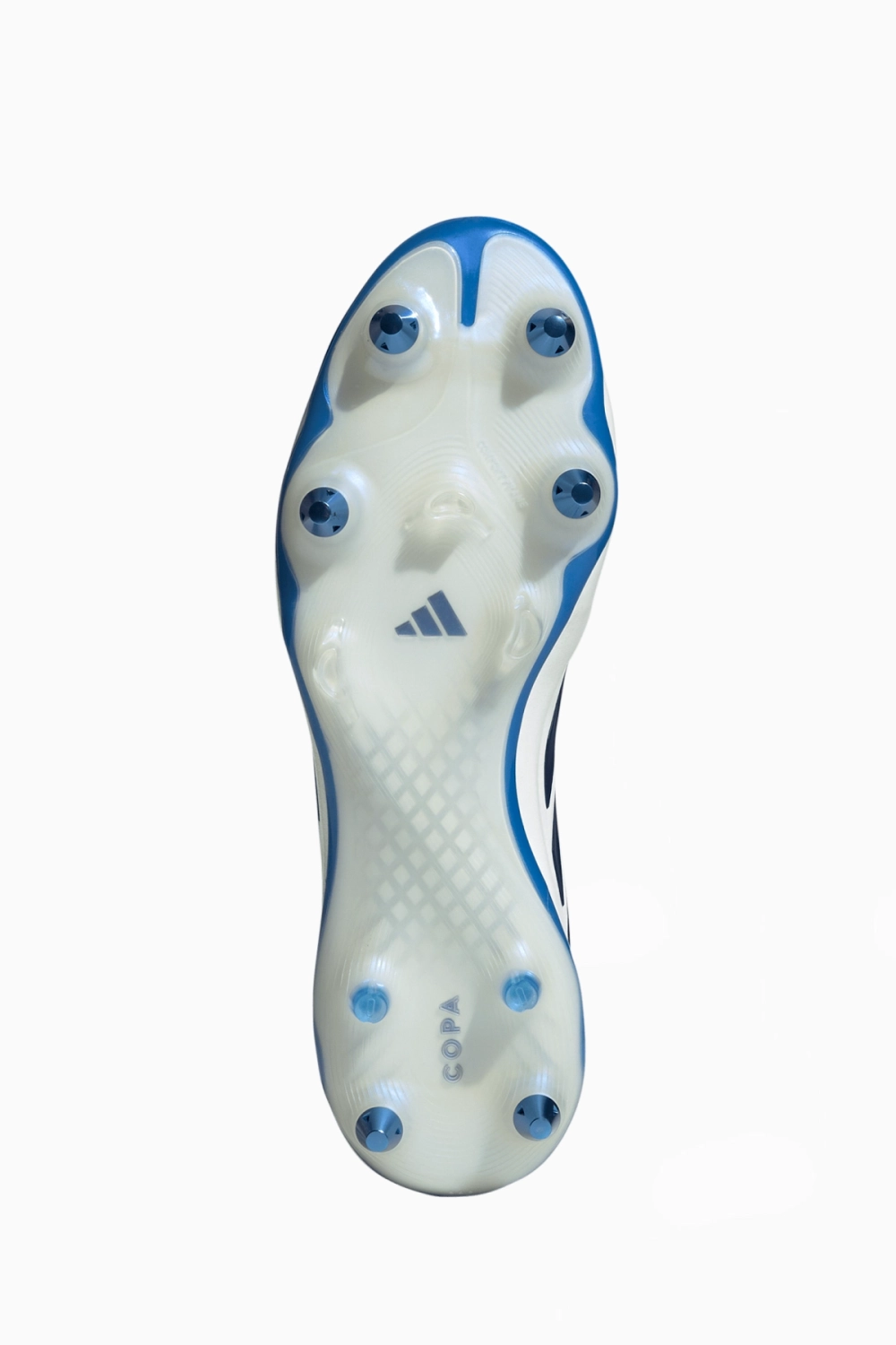 Бутсы adidas Copa Pure 4 Elite SG - белый