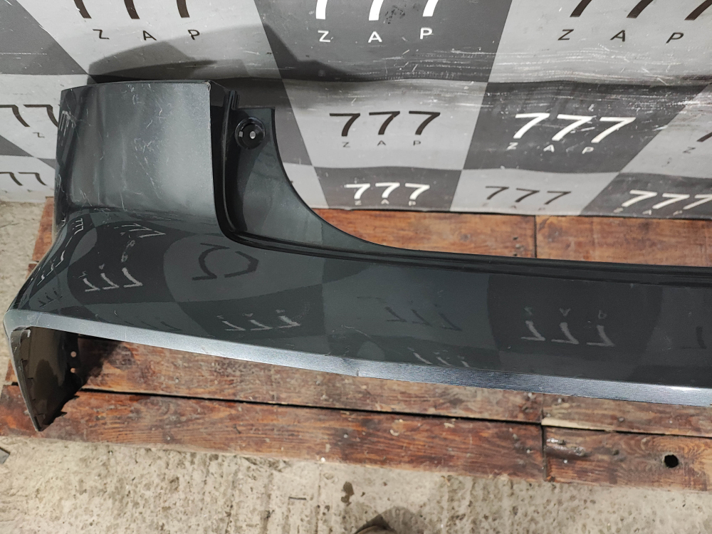 Бампер задний Changan UNI-V 22-нв Б/У Оригинал C281F2713031001