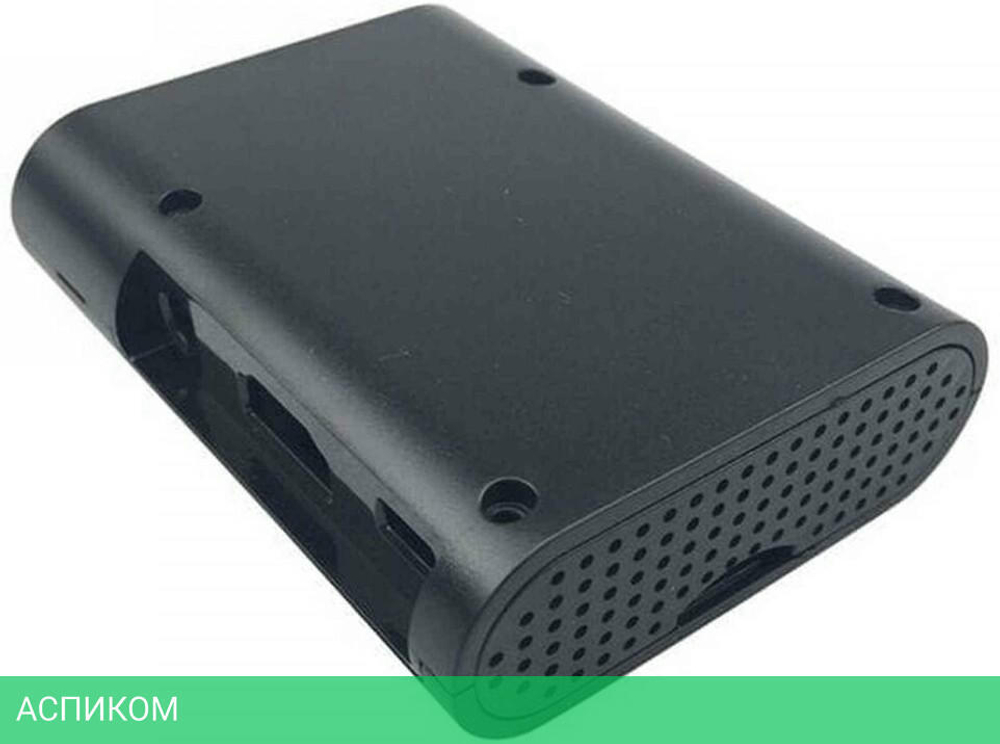 Корпус ACD RA071 Black (41433)