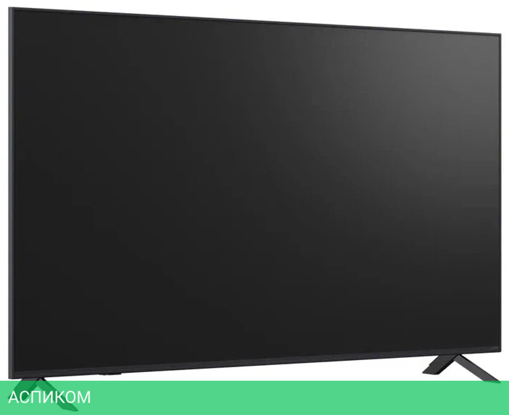 Телевизор LED LG 65" 65QNED82A6B.ARUG