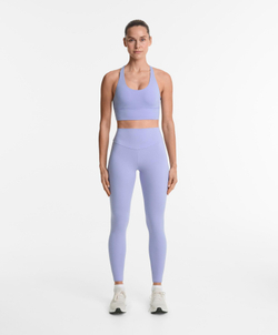 OYSHO Легинсы Comfortlux длиной до щиколотки с высокой посадкой, нежный блено-фиолетовый