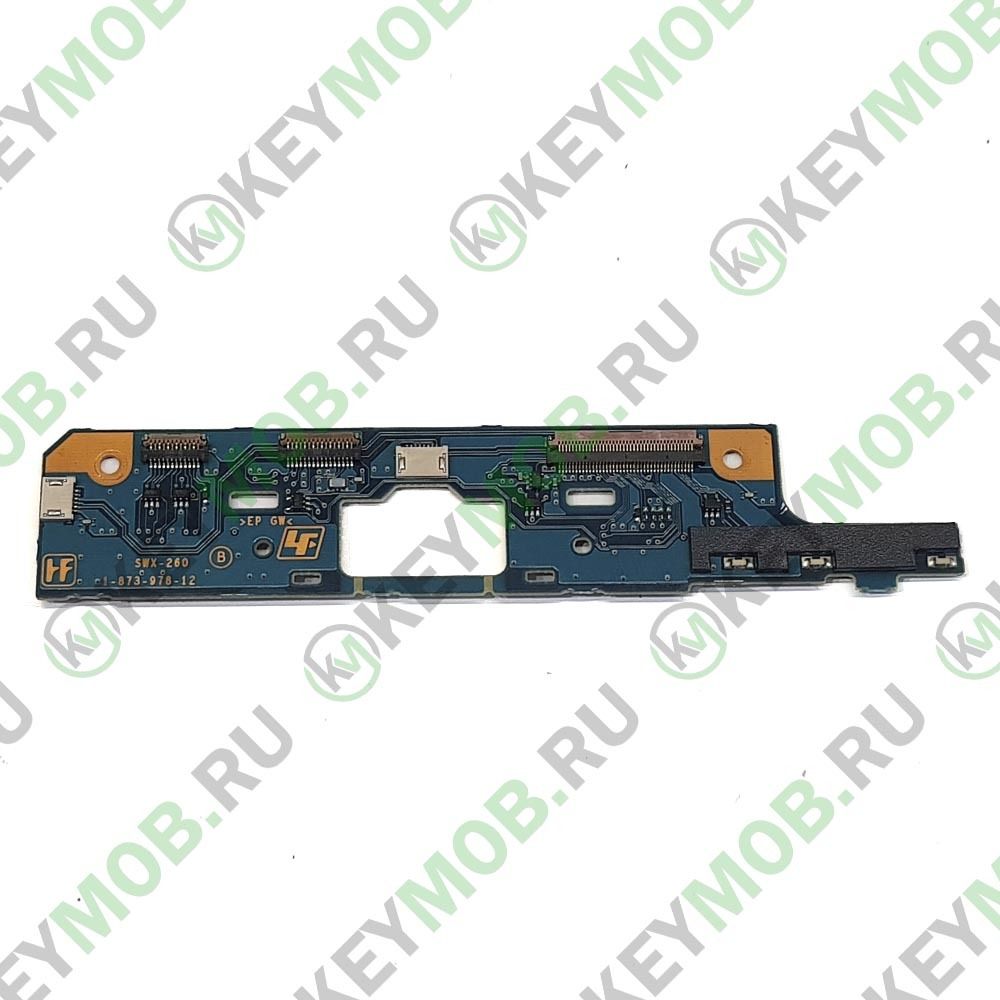 Плата кнопок тачпада для Sony VGN-TZ350N