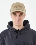 Кепка Anteater Trucker бежевая