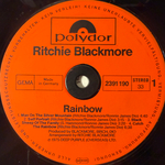 Rainbow ‎– Ritchie Blackmore's Rainbow (Германия 1978г.)