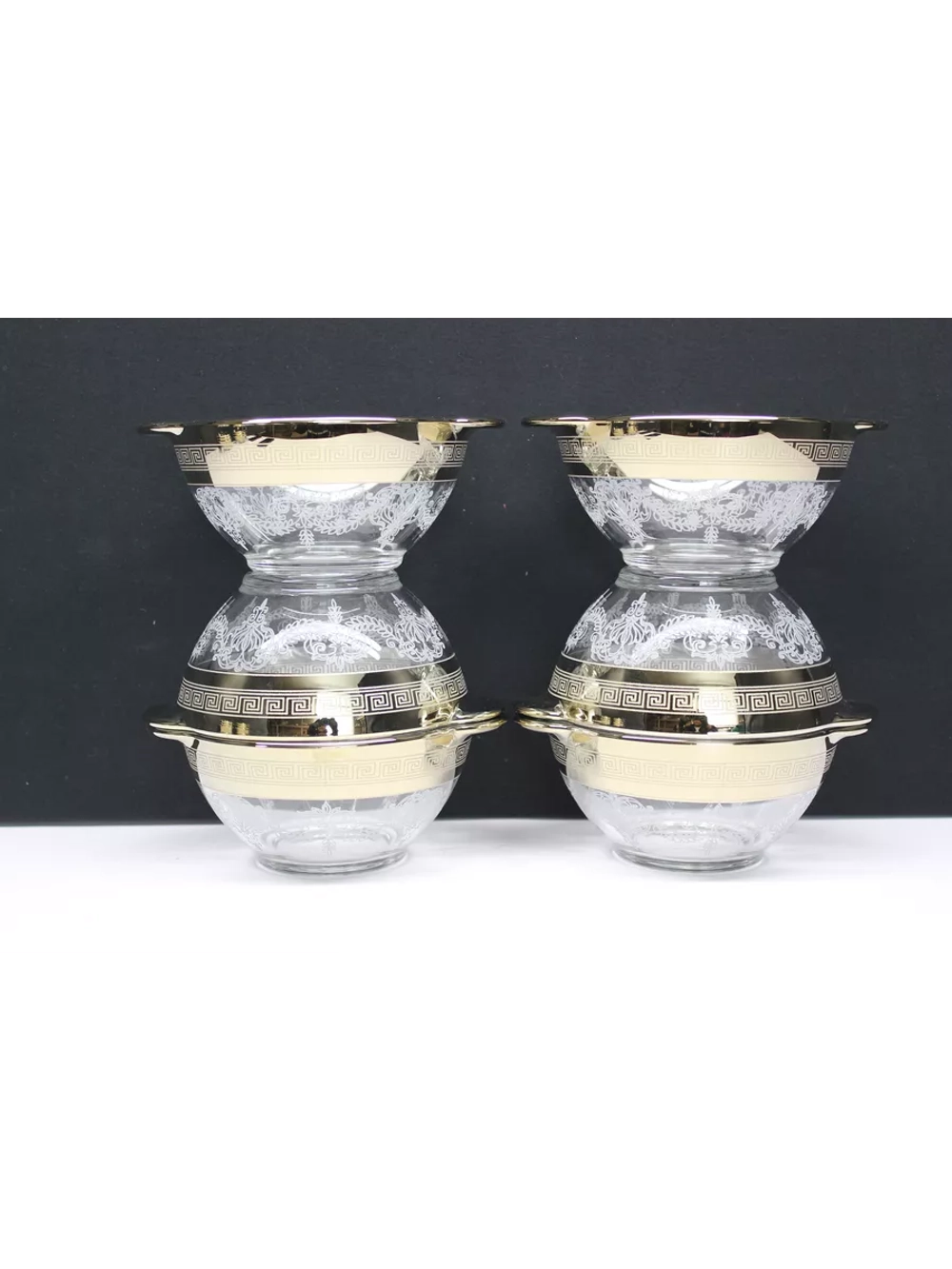 Бульонница тарелка глубокая 6шт