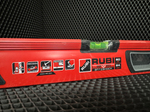 Уровень строительный 60см, RUBI арт. 76932