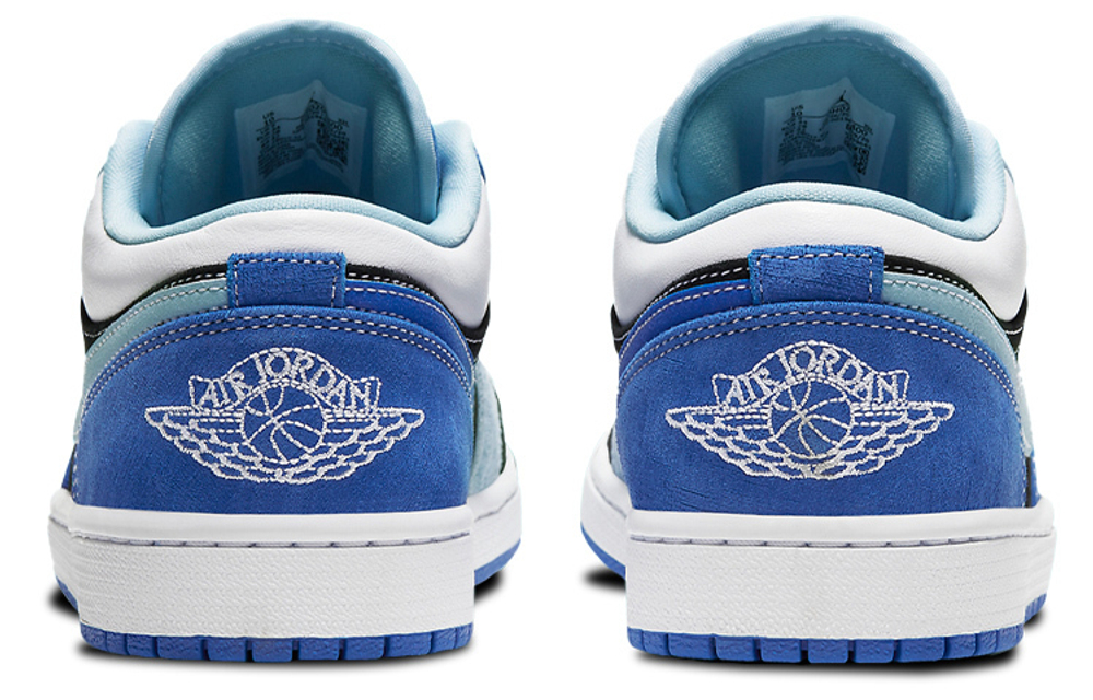 Кроссовки Jordan Low