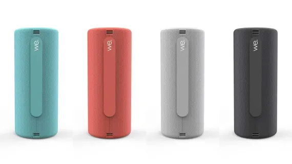 Loewe We. HEAR 2 Cool Grey