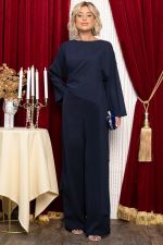 Брюки На каждый день (синие) Б14742-16М LT Collection