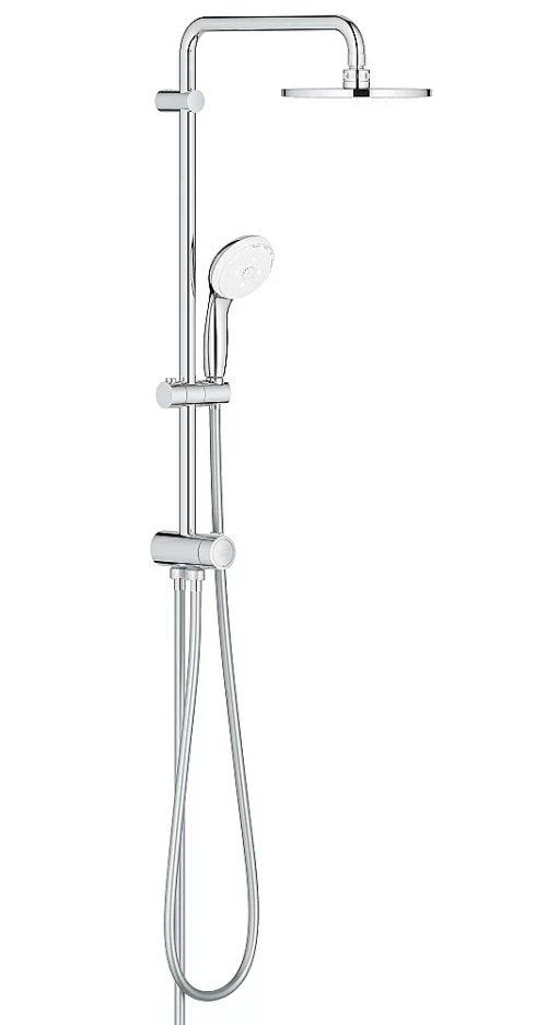 Душевая система Grohe Tempesta System 200 27389002 хром
