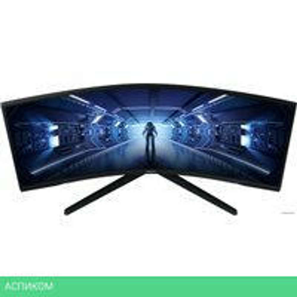 Игровой монитор Samsung Odyssey G5 LC34G55TWWIXCI