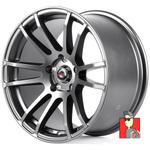 Комплект дисков Rays 17x9 et30 5x114.3