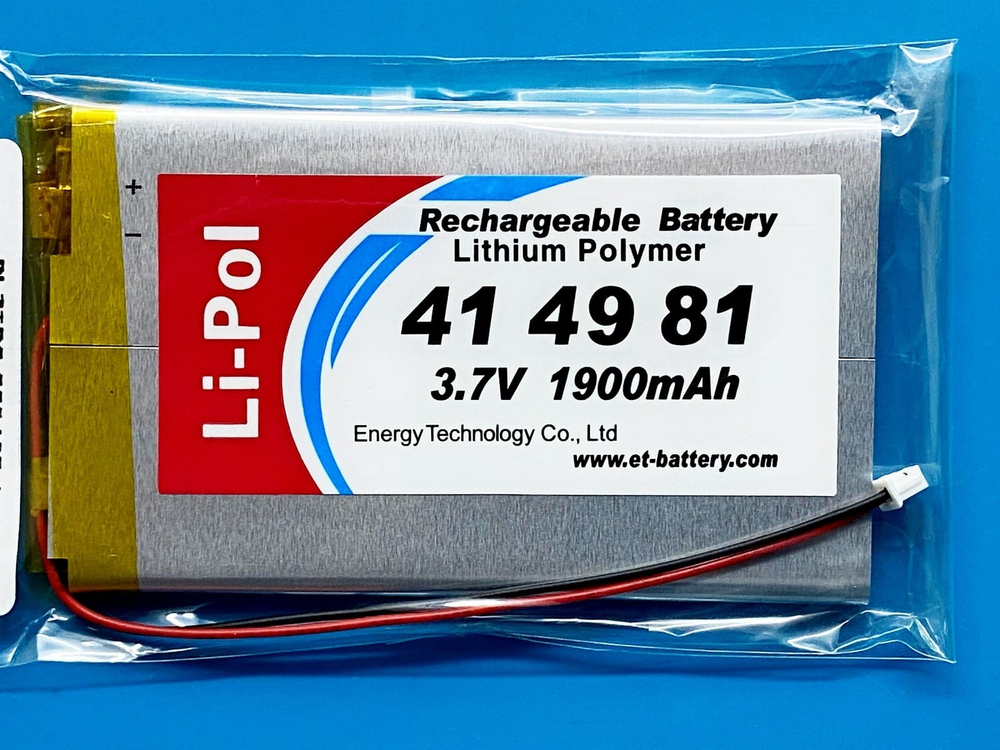 Аккумулятор ET LP414981-PCM