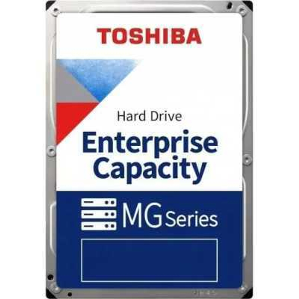 Жесткий диск Toshiba MG11 24Tb MG11SCA24TE