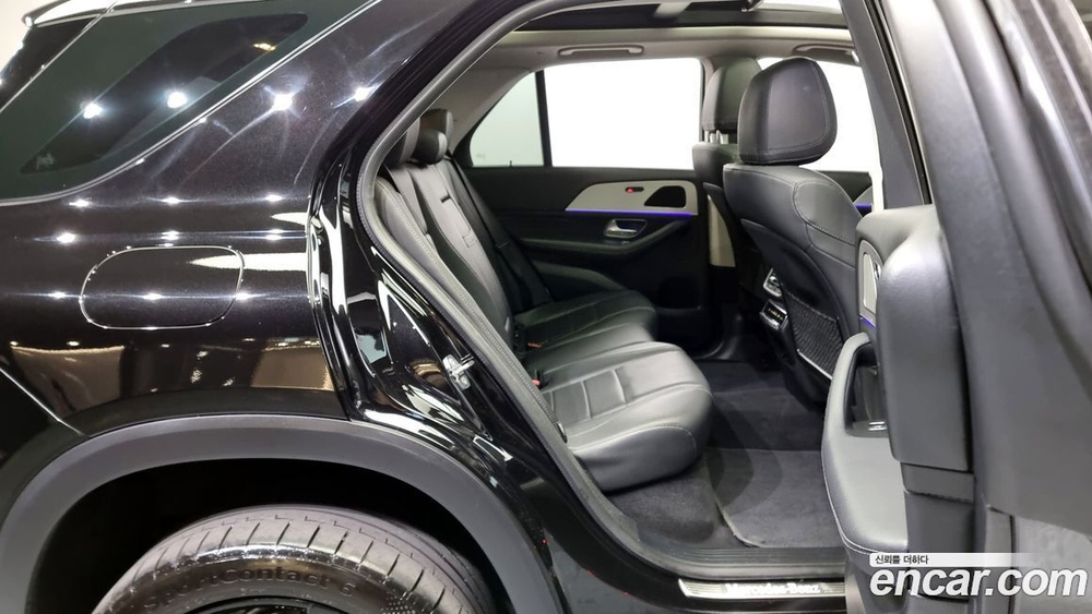 Mercedes-Benz GLE-Class W167 GLE300d 4MATIC (09.2020)