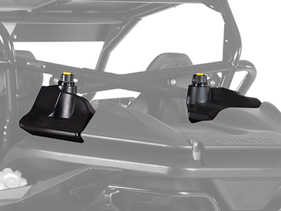 Канистра левая CFMOTO ZFORCE 1000 Sport/1000 Sport R