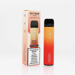 Одноразовая электронная сигарета Elf Bar 3600 - Mango Peach Watermelon (Манго-Персик-Арбуз) 3600 затяжек