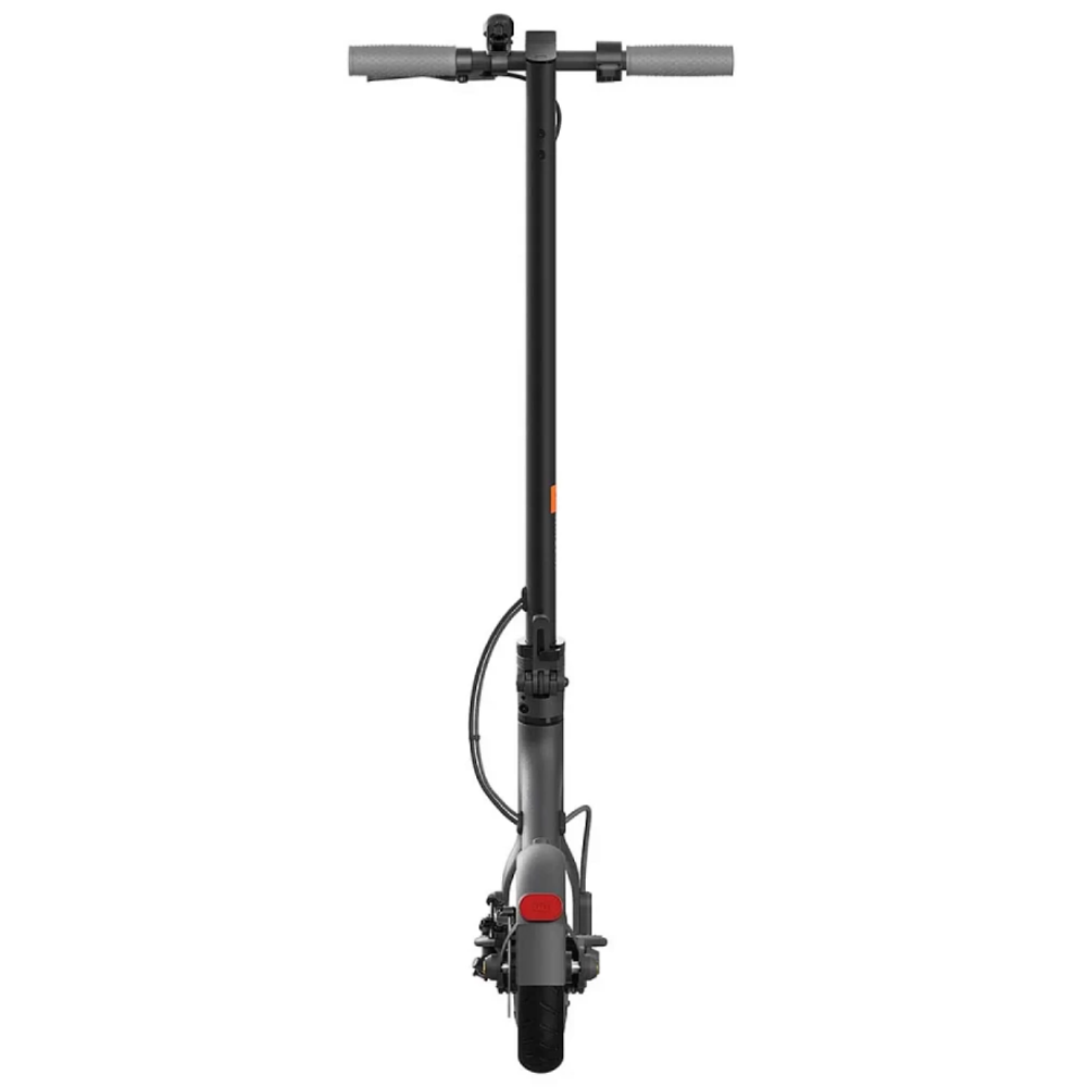 Электросамокат Xiaomi MiJia Electric Scooter 1S черный
