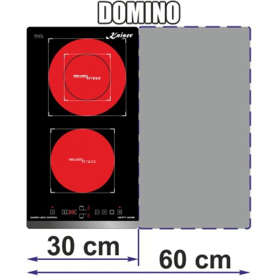 Электрическая варочная панель Kaiser KCT 3422 F AVANTGARDE