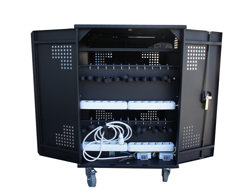 Тележка для зарядки 24-х ноутбуков