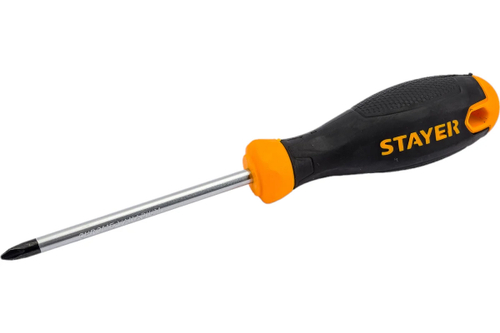 Отвертка PH 2x100 STAYER HERCULES