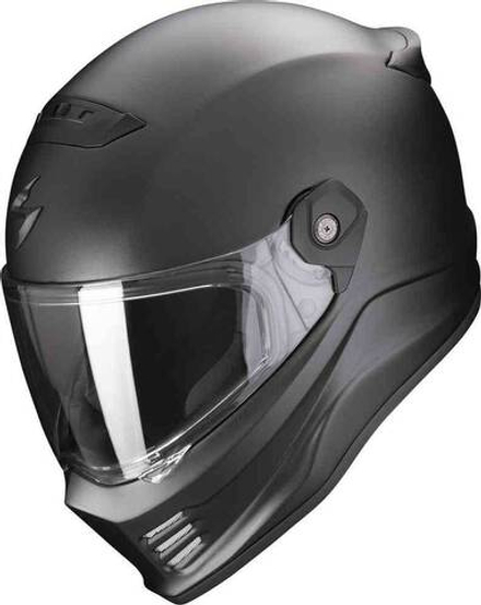 интеграл SCORPION COVERT FX Solid Matt Black