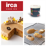 Крем CHOCOSMART CARAMEL CRUMBLE, IRCA  Италия, 500гр