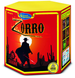 Зорро (Zorro) (1"х19) (Р7471)