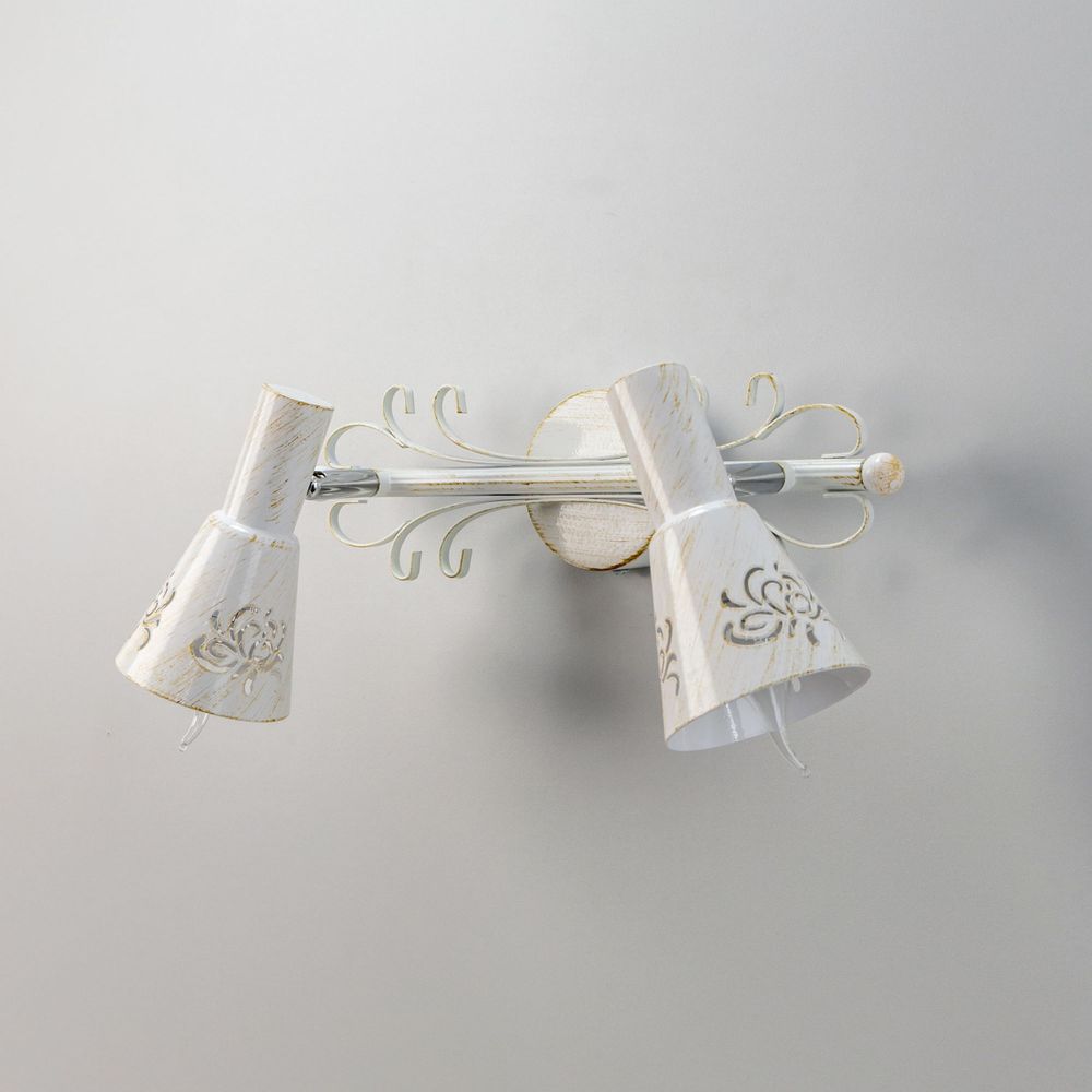 Citilux Дункан CL529522 Спот поворотный Белый