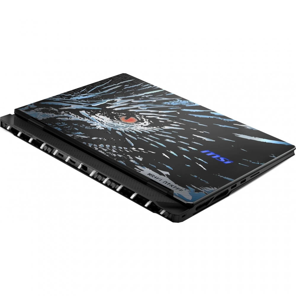 Ноутбук MSI Titan Dragon Edition 18 HX AI A2XWJG-205RU Core Ultra 9 285HX 64Gb SSD4Tb RTX 5090 24Gb 18" IPS UHD+ (3840x2400) Win11Home black (9S7-1824A5-205)
