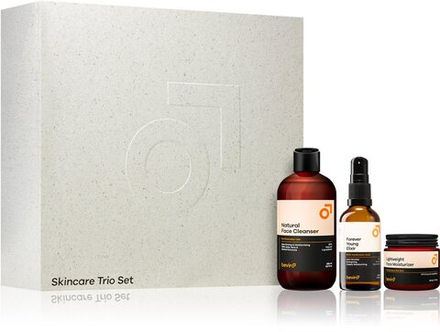 Beviro Skincare Trio Set - набор (для лица) для мужчин /   / GTIN 8594191200537