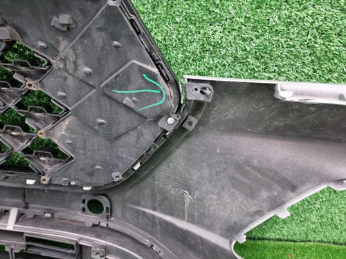 Бампер передний Chery Tiggo 4 Pro (2020-н.в.)