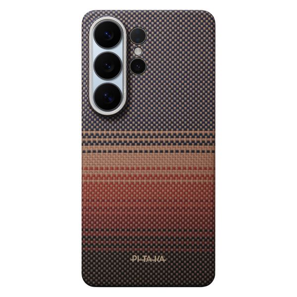 Чехол Pitaka Edge Case для Samsung S26 Ultra, Закат | Sunset