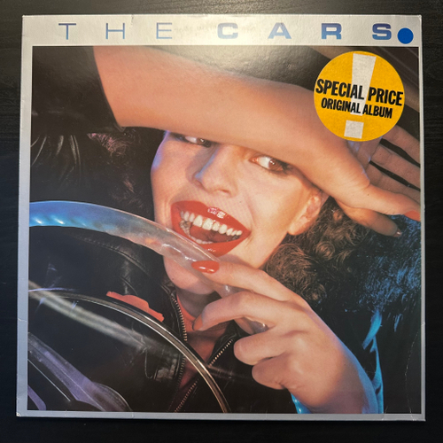 The Cars - The Cars (Европа)