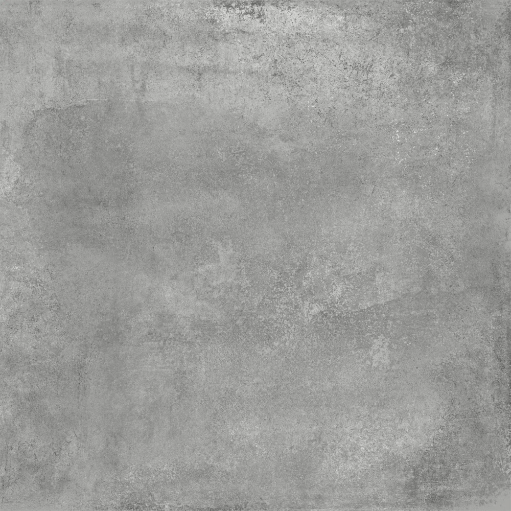 Керамогранит Alma Ceramica GFU6060TTM70R Totem 60x60 серый глазурованный матовый / противоскользящий под бетон