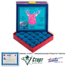 Наклейка Tweeten ELK Master 12 мм (50 шт)