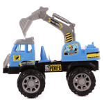Грузовик Экскаватор 27*20*14см 13016
