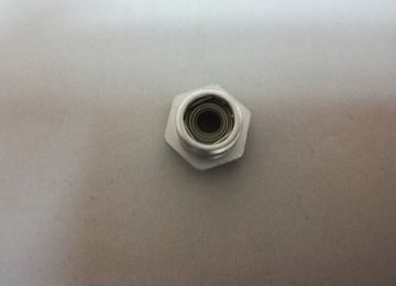 Гайка ротора (Без втулки) Tsurinoya FS-800, FS-1000, Jaguar-1000
