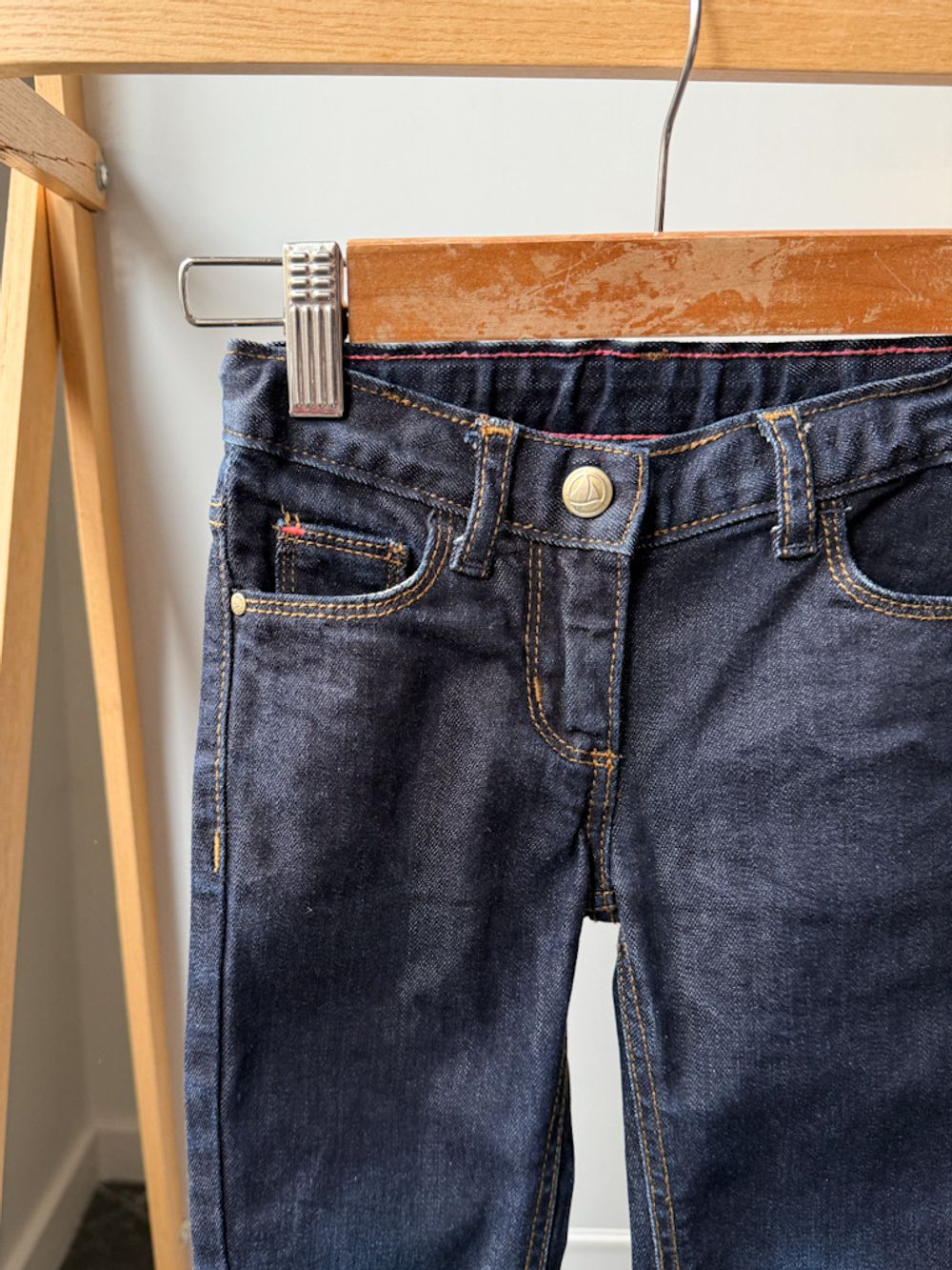 Джинсы Petit Bateau, 98