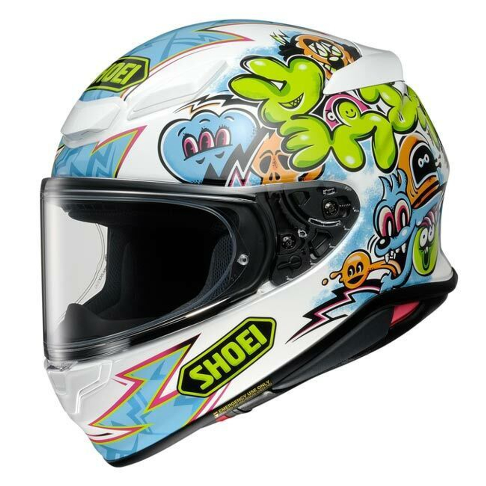 SHOEI NXR2 MURAL TC-9