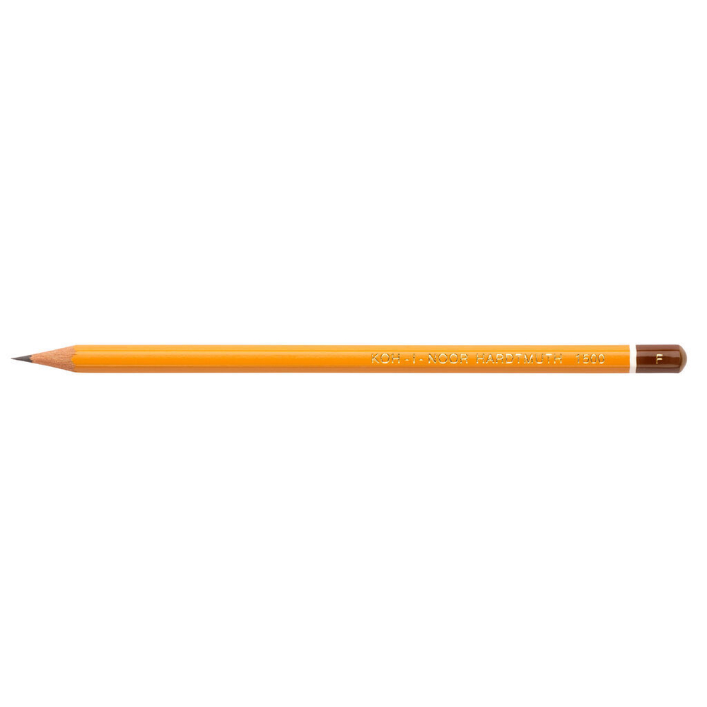 Карандаш  Koh-I-Noor 1500   F