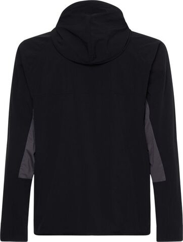 Мужская теннисная кофта Calvin Klein WO Windjacket - черный