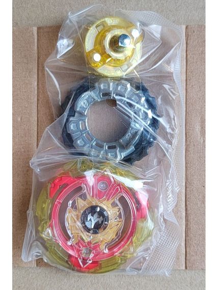 Волчок Screw Trident 8Bump Wedge B103 от Takara Tomy