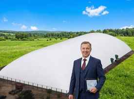 Подберём воздухоопорное сооружение точно под ваши задачи