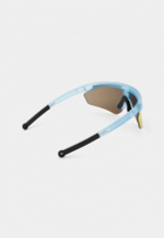 Спортивные очки AVEO Iride DUO / Fade Azure / Red Mirror Lens