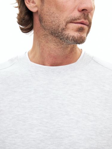 Светло-серый спортивный костюм Laine 03